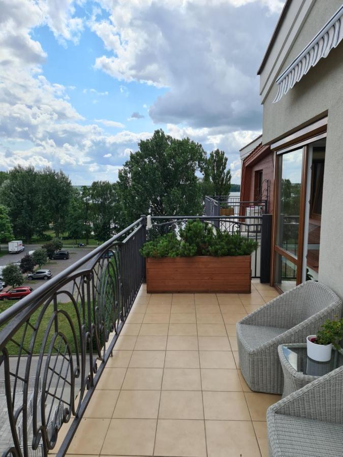 Nadjeziorna Apartment Ełk Exterior foto