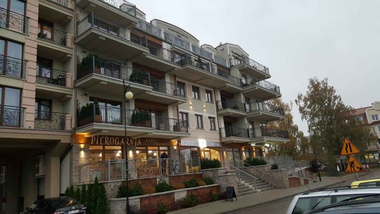 Nadjeziorna Apartment Ełk Exterior foto